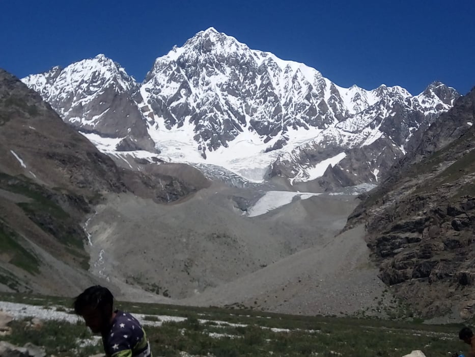 Hindukush: Attar and Ghamubar Pass Trek