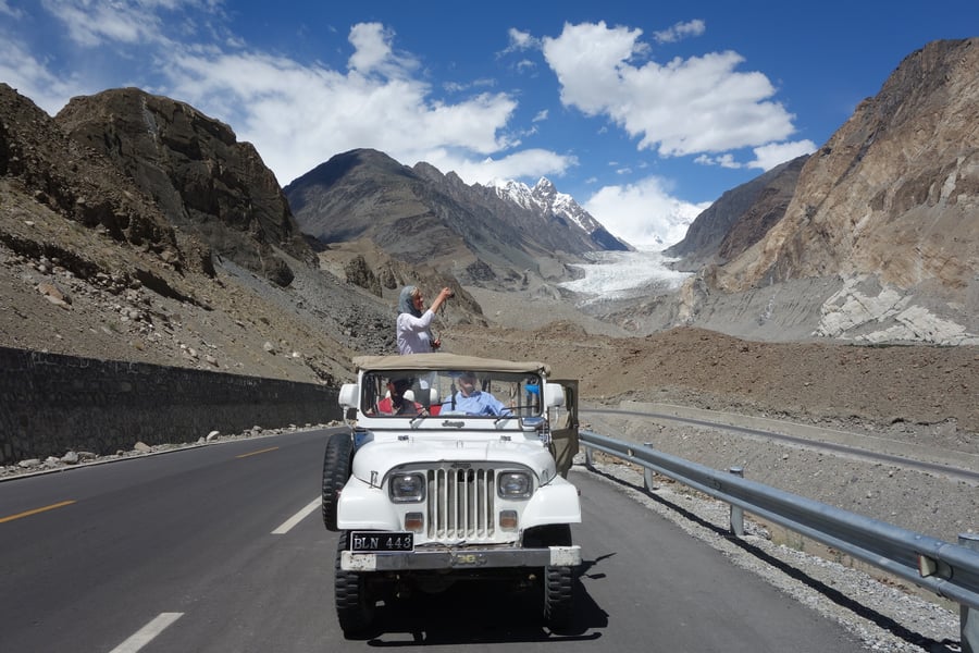 Chitral And Hunza Valley Tour