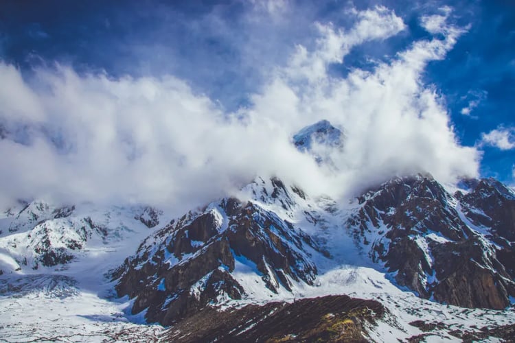 Assumbar & Thui Pass Trek: Hindu Kush Adventure