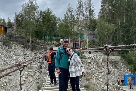 08 Days Islamabad, Hunza & Fairy Meadows Tour