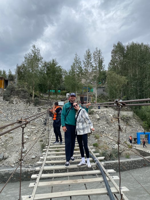 08 Days Islamabad, Hunza & Fairy Meadows Tour