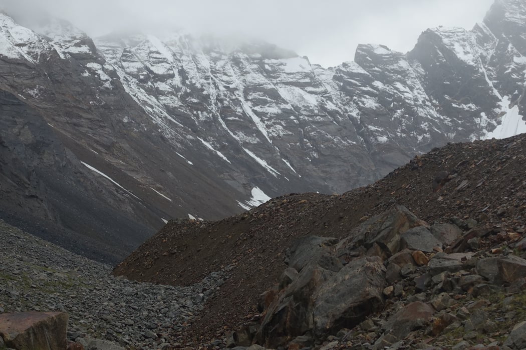Laila Peak Trek Pakistan
