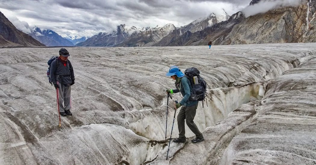 Biafo Hispar & Snow Lake Trek
