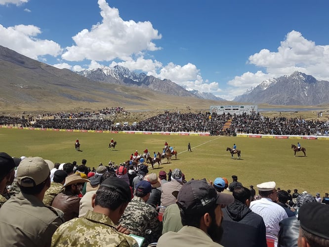 Shandur Polo Festival & Northern Pakistan Tour