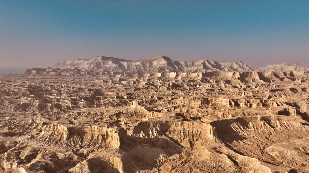 8 Days Balochistan Hingol National Park Tour