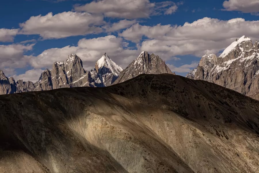 7-Day Machulo La K2 Viewpoint Trek