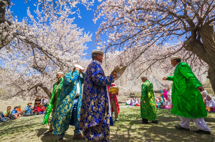 7-Day Luxury Honeymoon: Hunza and Skardu by Air
