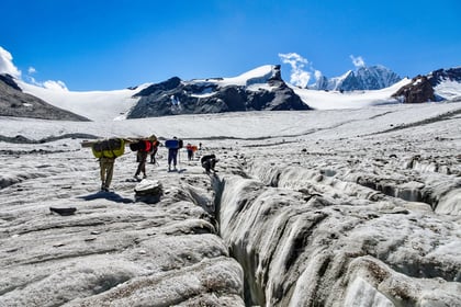 Naltar Pakhora and Assumbar Pass Trek