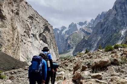 5-Day Nangma Valley Trek