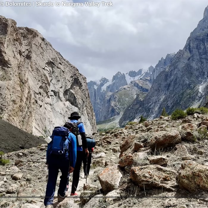 5-Day Nangma Valley Trek