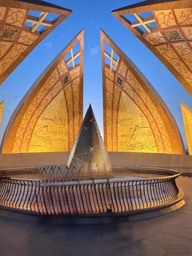 Skardu, Rakaposhi Basecamp & Hunza Valley Tour