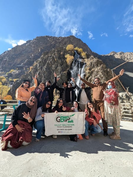 8-Day Skardu, Hunza & Naltar Tour