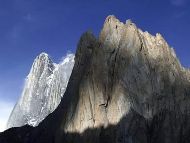 14-Day Nangma Valley & Fairy Meadows Tour