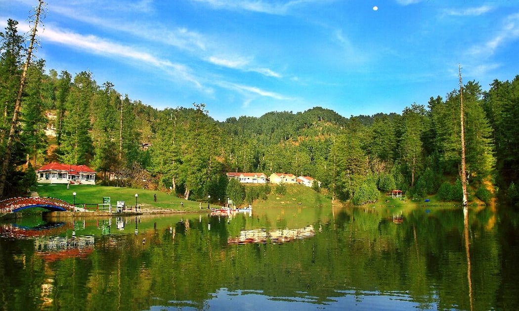 6 Days Swat Kalam Ganga Choti & Banjosa Lake Tour