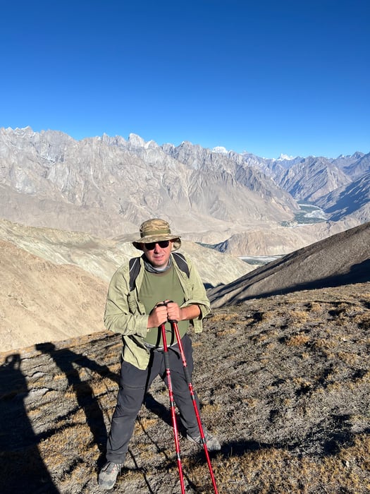 Machulo La K2 Viewpoint Trek