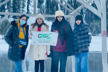 3-Day Neelum Valley & Arung Kel Tour