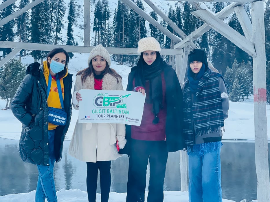 3-Day Neelum Valley & Arung Kel Tour