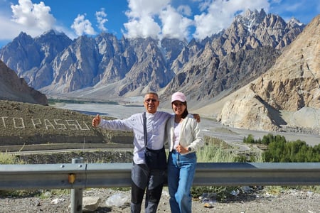 13-Day Majestic Tour of Lahore, Skardu and Hunza