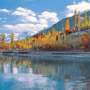 8-Day Escape by Air: Hunza, Naltar, Basho & Skardu