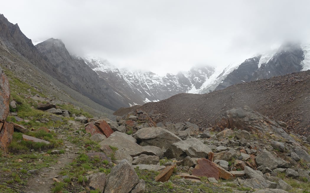 Laila Peak Trek Pakistan