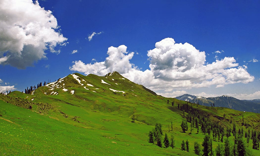 3 Days Ganga Choti & Banjosa Lake Tour