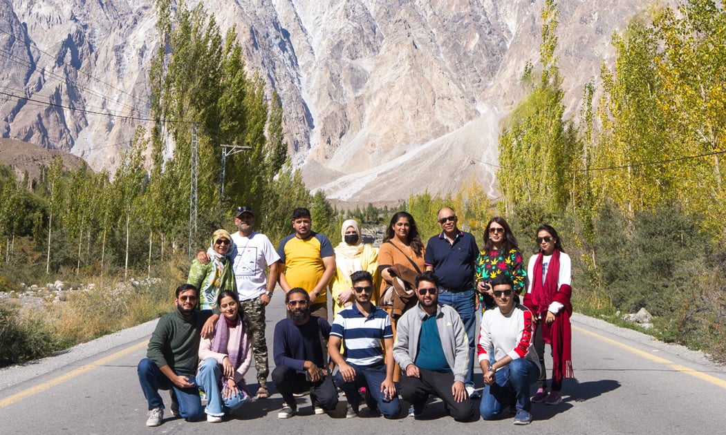 8 Days Skardu & Hunza By Air Tour