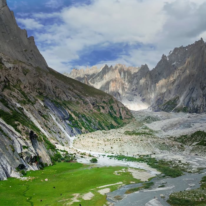 5-Day Nangma Valley Trek