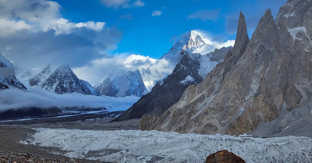 K-2 Base Camp Ghondoghoro La Trek