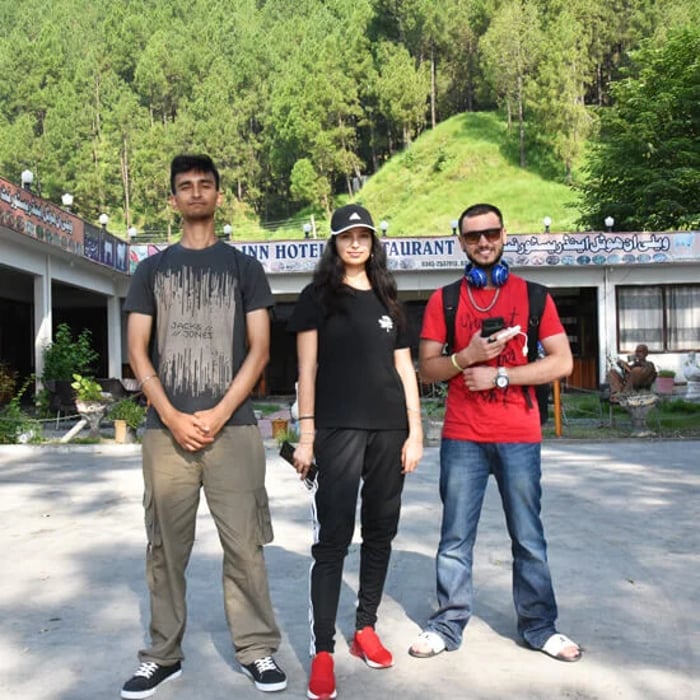 9 Days Hunza Fairy Meadows Honeymoon Tour