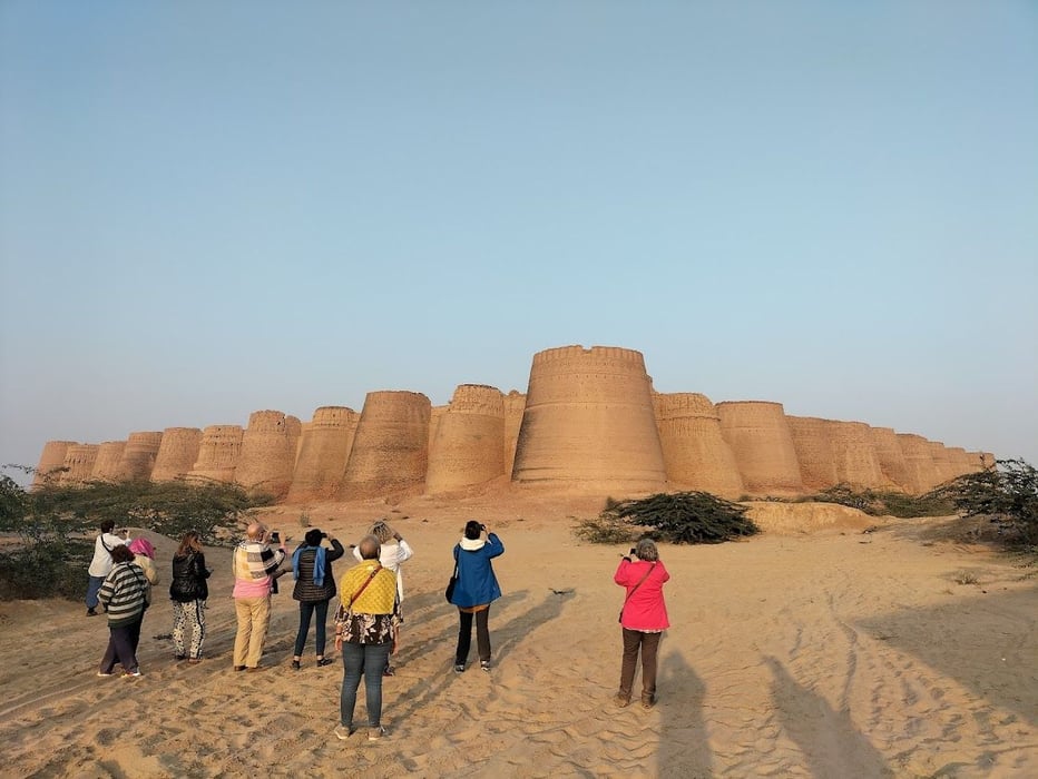 10-Day Pakistan UNESCO World Heritage Sites Tour