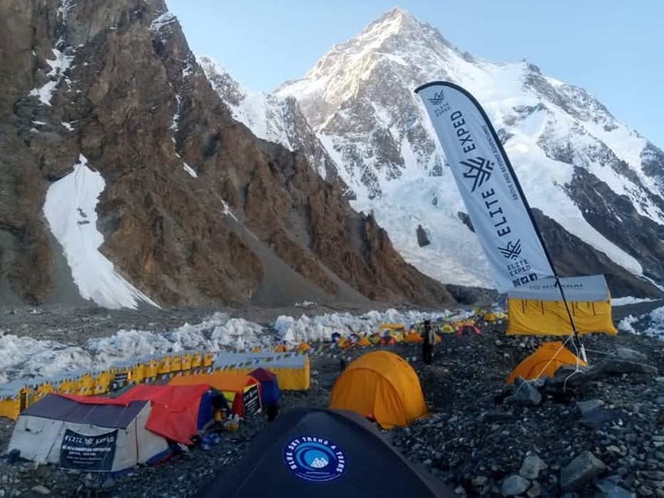 K2 Expedition 2026-27: Summit the Savage Mountain