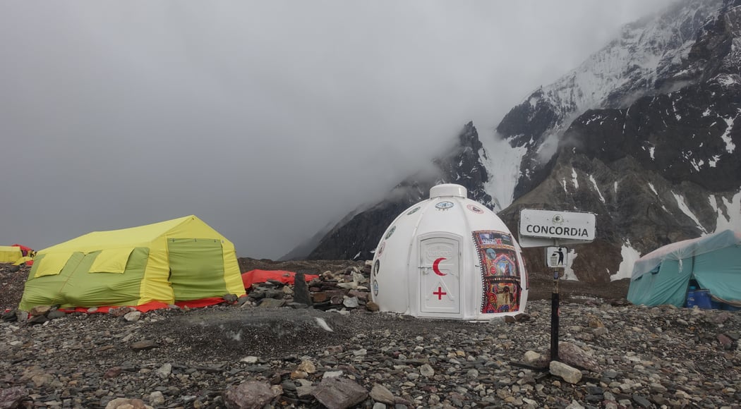 K2 Base Camp Trek - Life Long Awaited Adventure