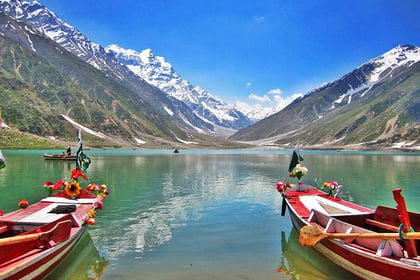 4-Day Kaghan, Shogran, and Saif-ul-Malook Tour