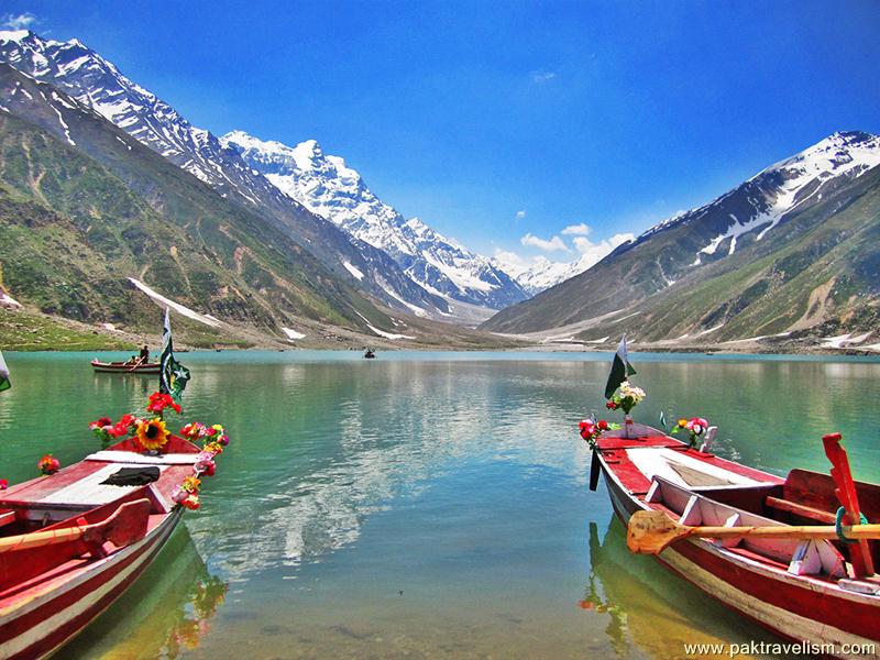 4-Day Kaghan, Shogran, and Saif-ul-Malook Tour