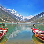 4-Day Kaghan, Shogran, and Saif-ul-Malook Tour