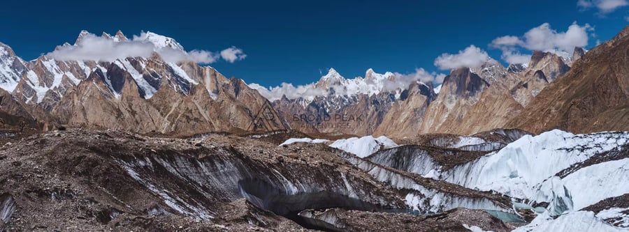 21-Day Ultimate K2 Base Camp Group Trek
