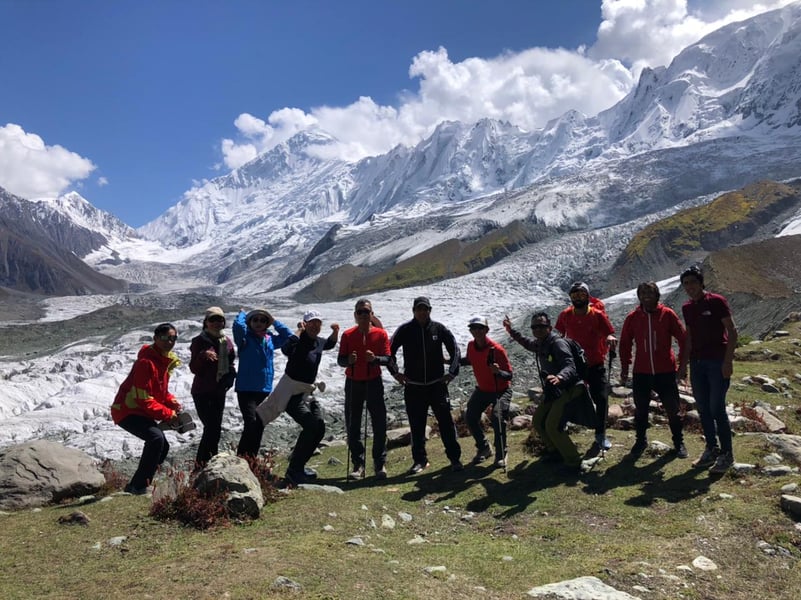 14 Day Hunza, Rakaposhi & Nanga Parbat Base Camp