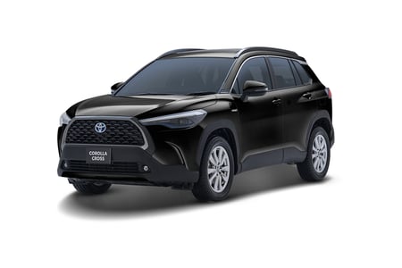 Toyota Cross Hybrid 1.8