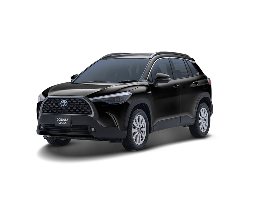 Toyota Cross Hybrid 1.8