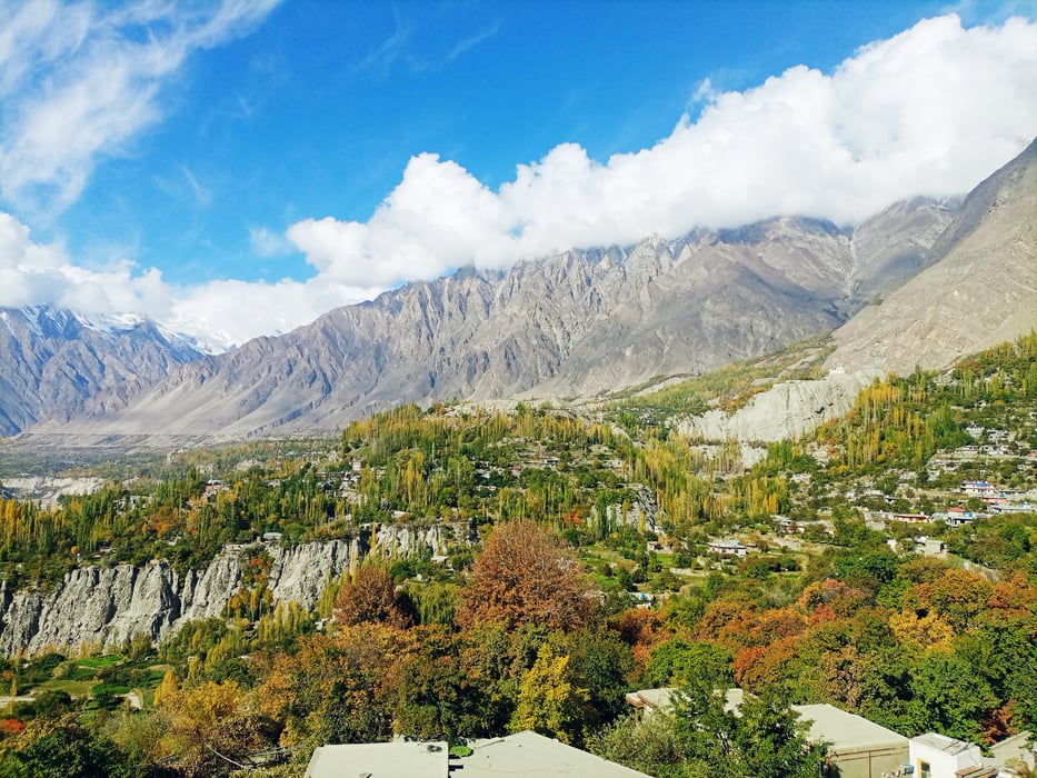 10-Day Nanga Parbat, Fairy Meadows & Hunza