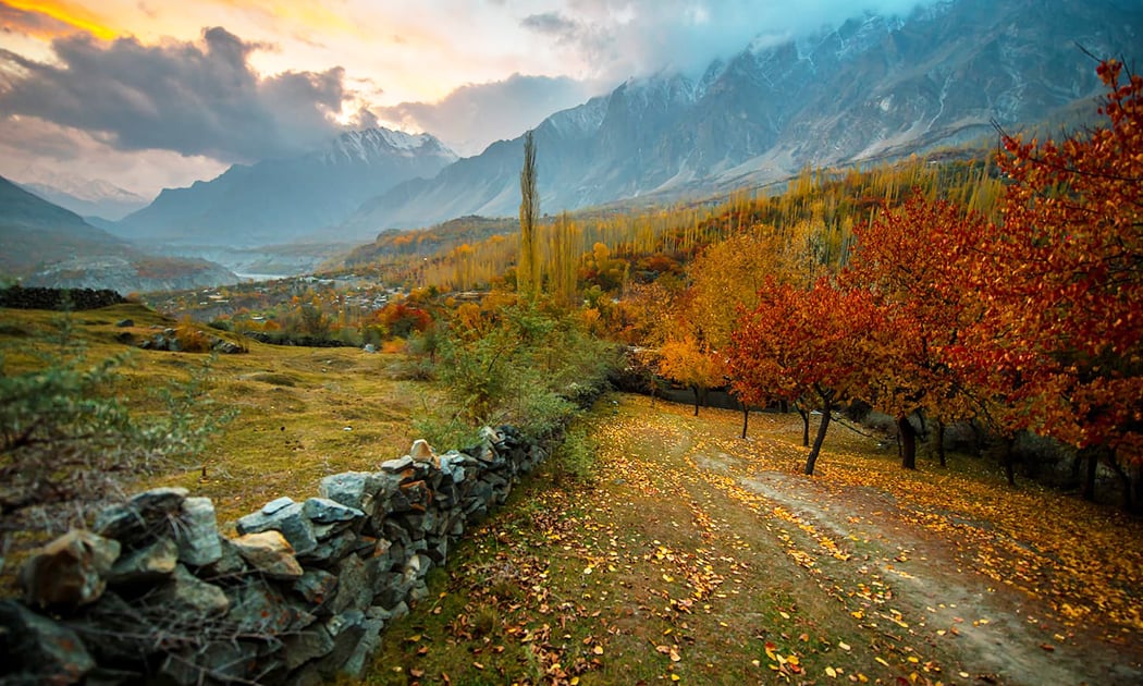 6 Days Skardu & Hunza By Air Tour