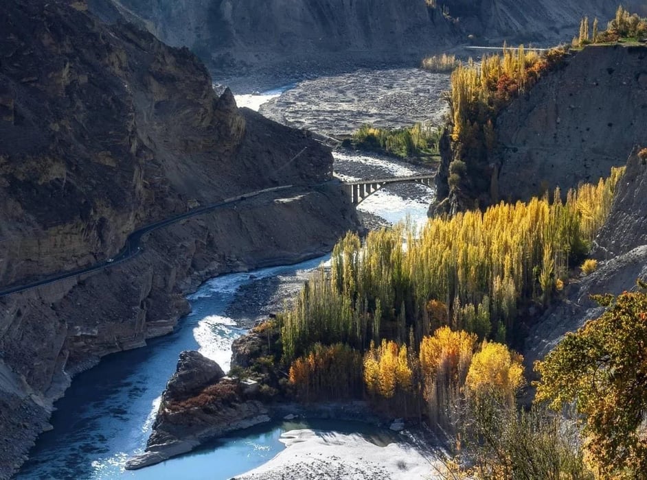 11 Days Lahore Islamabad Hunza Skardu
