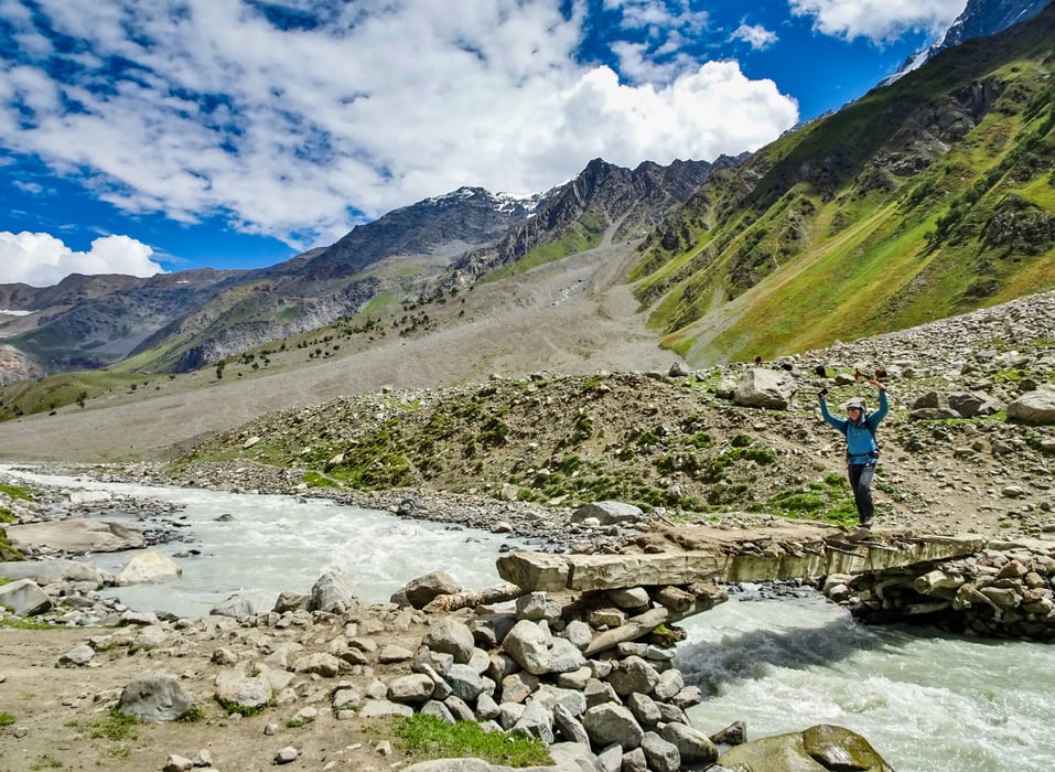 Naltar Pakhora and Assumbar Pass Trek