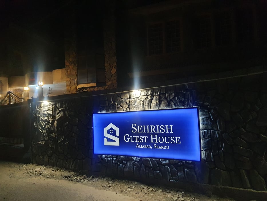 Sehrish Guest House Skardu