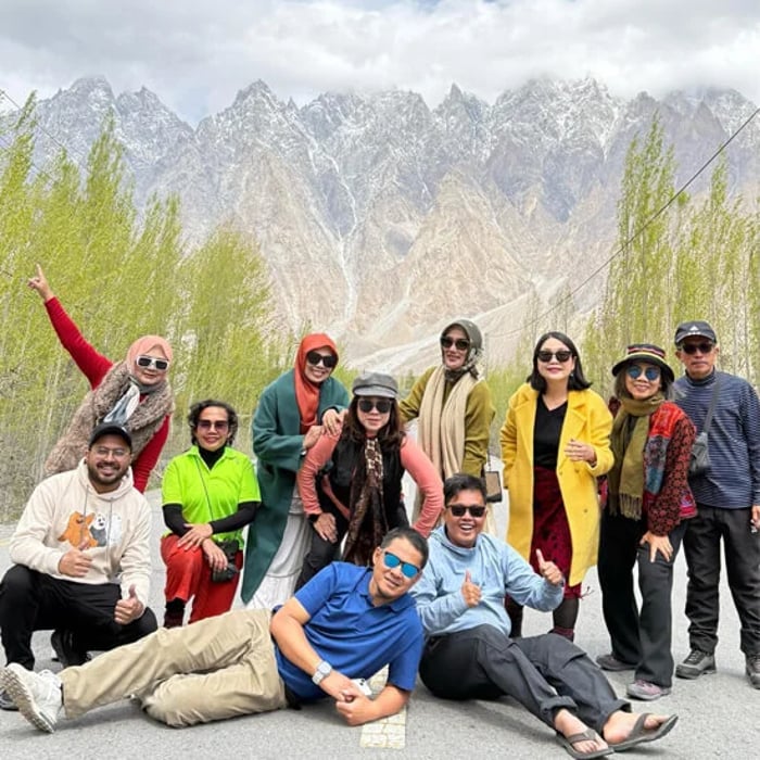 9 Days Hunza Fairy Meadows Honeymoon Tour