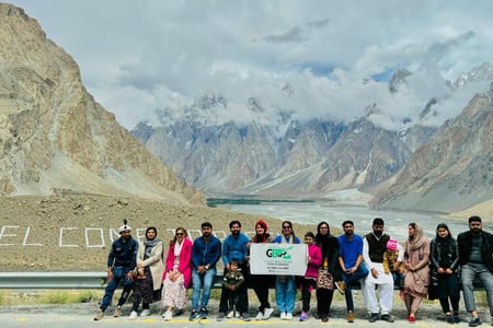 5-Day Hunza, Naltar & China Border Tour