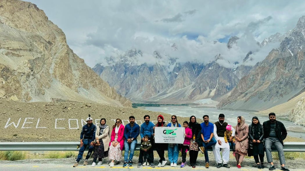 5-Day Hunza, Naltar & China Border Tour