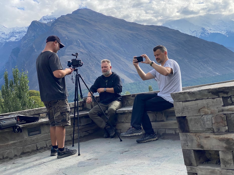 11 Days Majestic Tour of Skardu, Hunza FMW