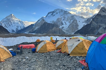 K2 Base Camp & Gondogoro La Trek