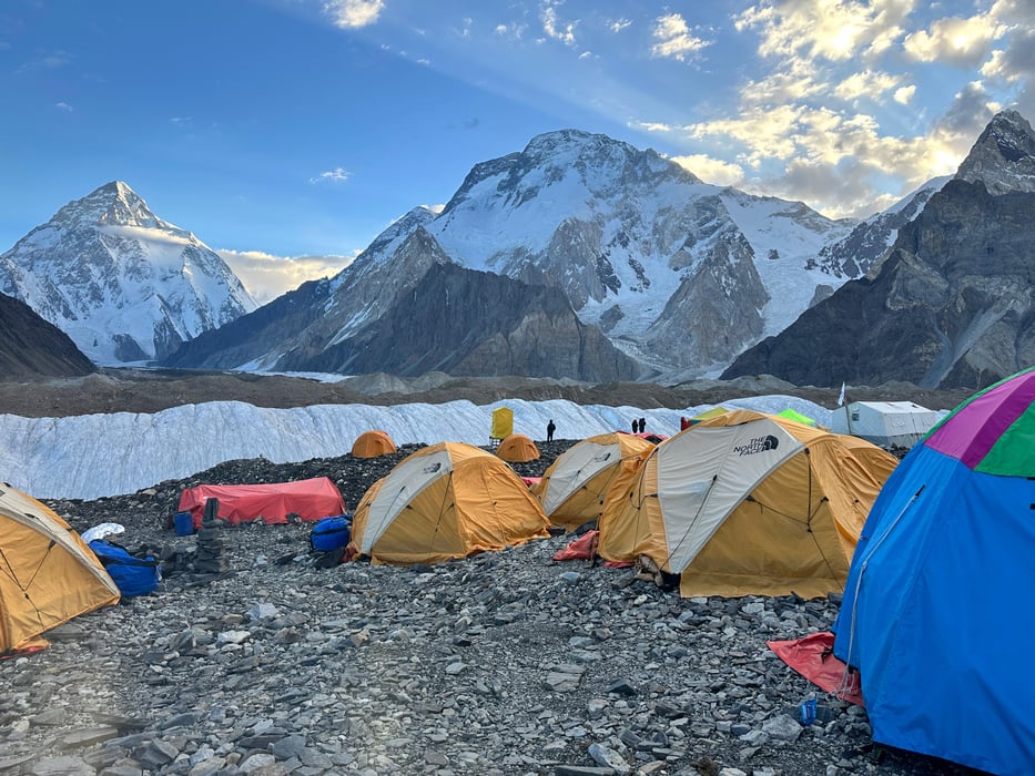 K2 Base Camp & Gondogoro La Trek